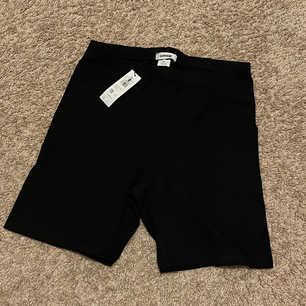 Garage Biker Shorts
